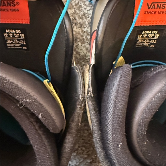 EUC Vans Aura OG Snowboard Boots Size 10 - Picture 12 of 12